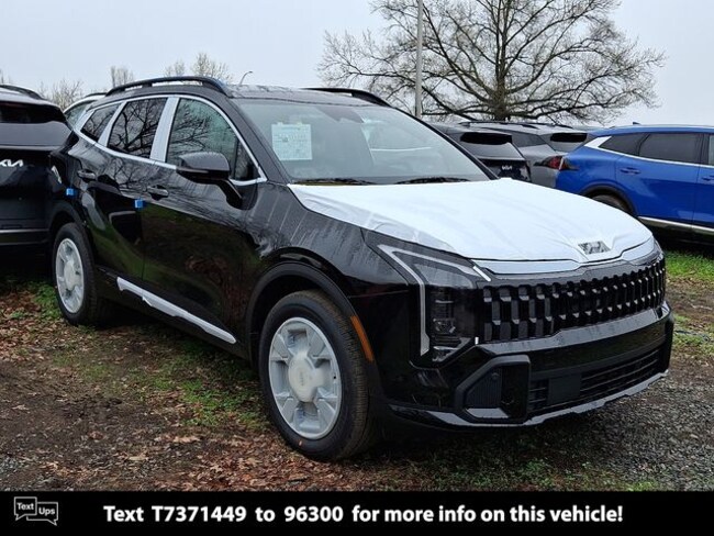 2026 Kia Sportage Hybrid X-Line SUV