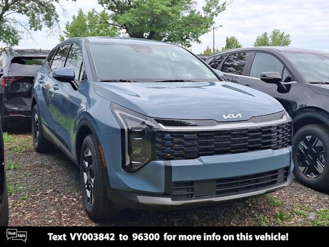 2027 Kia Sportage Hybrid S SUV
