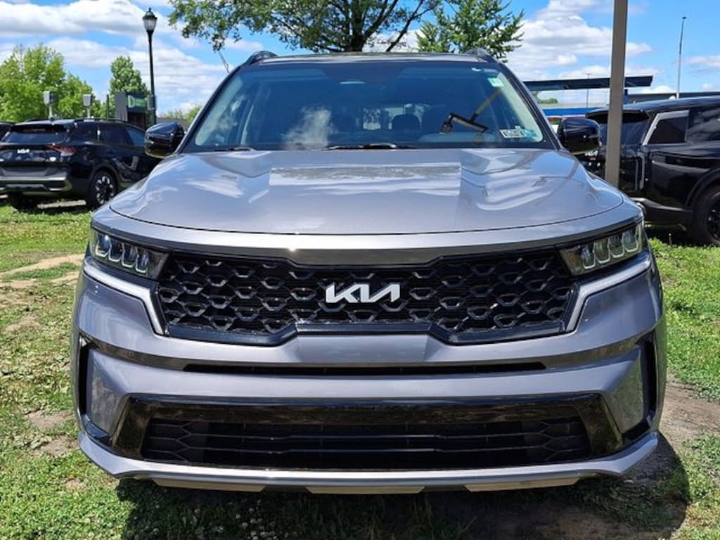 Certified 2022 Kia