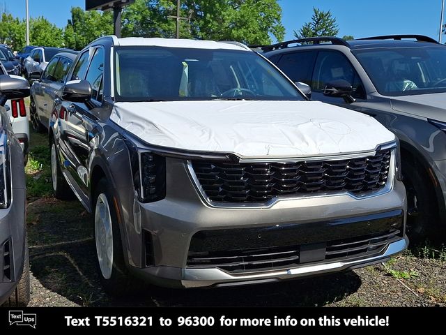 2026 Kia Sorento Hybrid SUV 