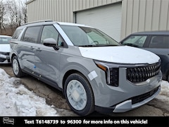 2026 Kia Carnival Hybrid EX Van Passenger Van