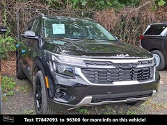 2026 Kia Seltos EX SUV