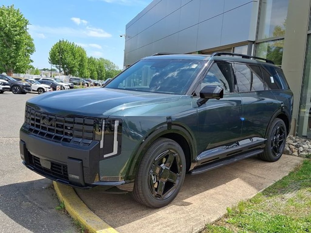 New 2027 Kia Telluride Hybrid X-Line SX-Prestige SUV