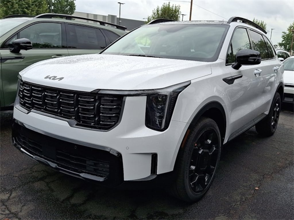 New 2026 Kia Sorento X-Line EX SUV