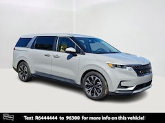 2024 Kia Carnival EX MPV