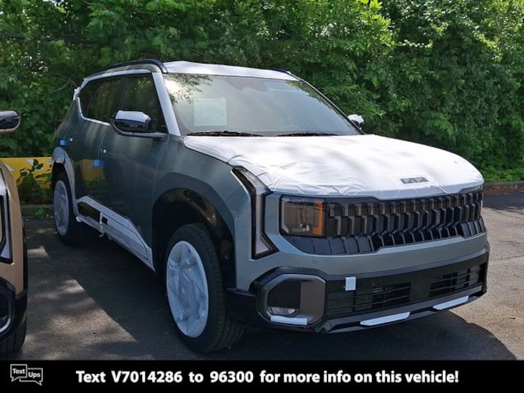 New 2027 Kia