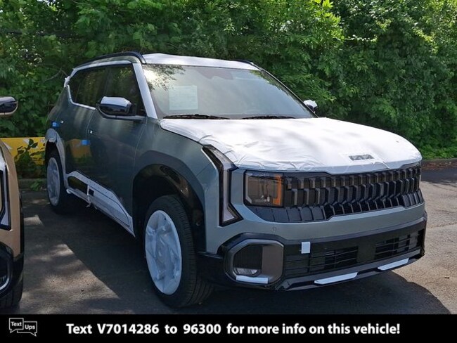2027 Kia Seltos X-Line SX SUV
