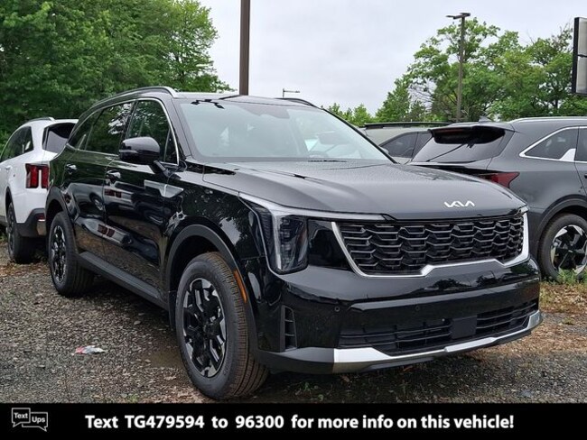 2026 Kia Sorento S SUV