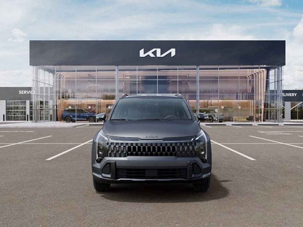 New 2026 Kia Sportage Hybrid X-Line SUV