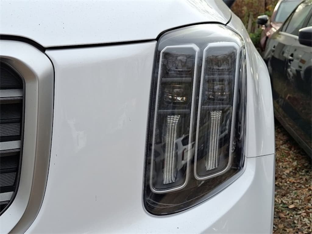 New 2025 Kia Telluride S SUV