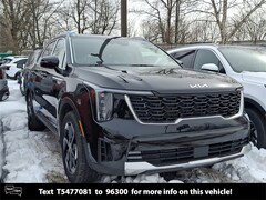 2026 Kia Sorento Hybrid EX SUV