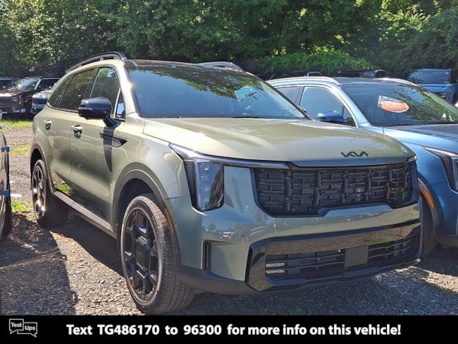 2026 Kia Sorento X-Line SX SUV
