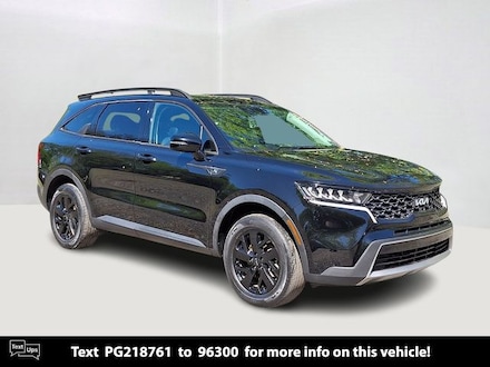 Featured pre-owned vehicles 2023 Kia Sorento X-Line S SUV for sale near you in Philadelphia, PA