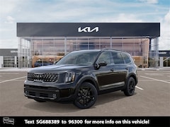 2025 Kia Telluride SX X-Line SUV