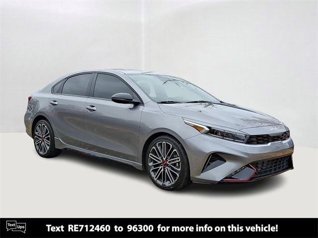 2024 Kia Forte GT's photo