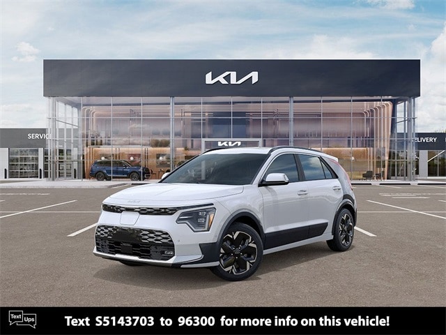 2025 Kia Niro EV SUV 