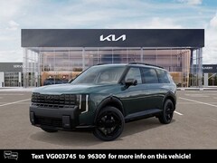 2027 Kia Telluride Hybrid X-Line SX-Prestige SUV