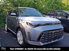 2025 Kia Soul GT-Line Hatchback