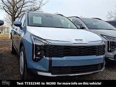 2026 Kia Sportage Hybrid EX SUV