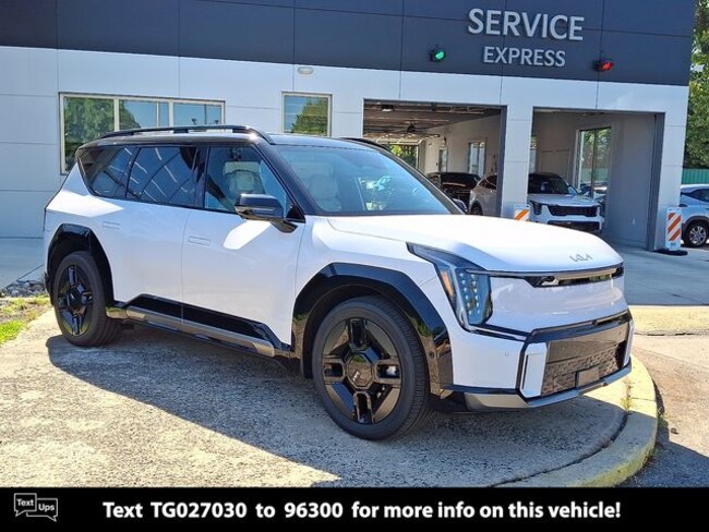 2026 Kia EV9 GT-Line SUV