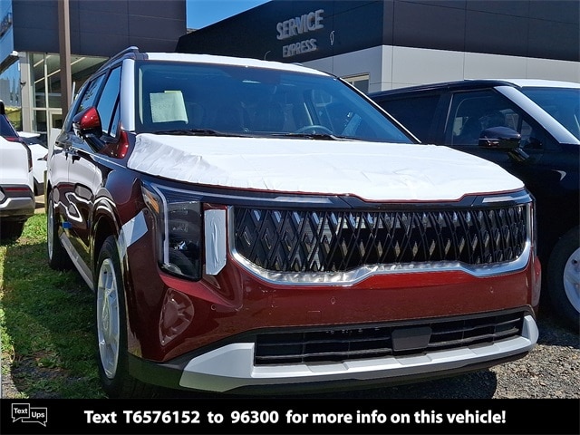 2026 Kia Carnival Van Passenger Van 