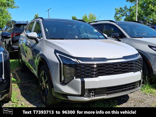 2026 Kia Sportage Hybrid SX-Prestige SUV