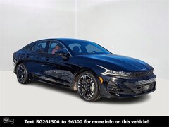 2024 Kia K5 GT-Line Sedan