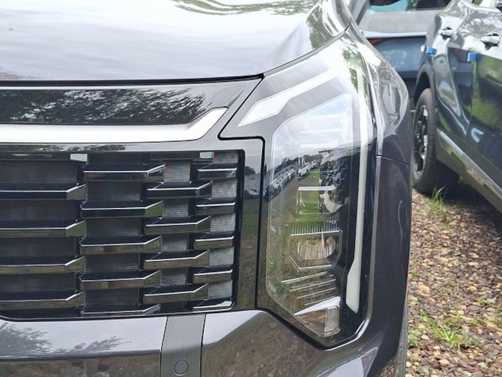 New 2027 Kia Sportage EX SUV