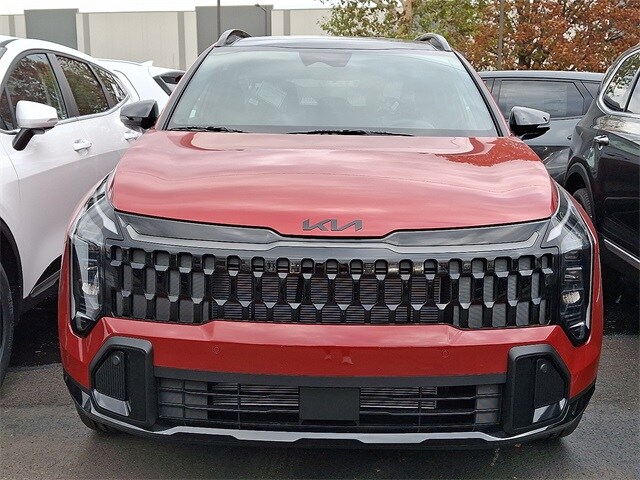 2026 Kia Sportage X-Line photo 2