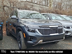 2026 Kia Seltos EX SUV