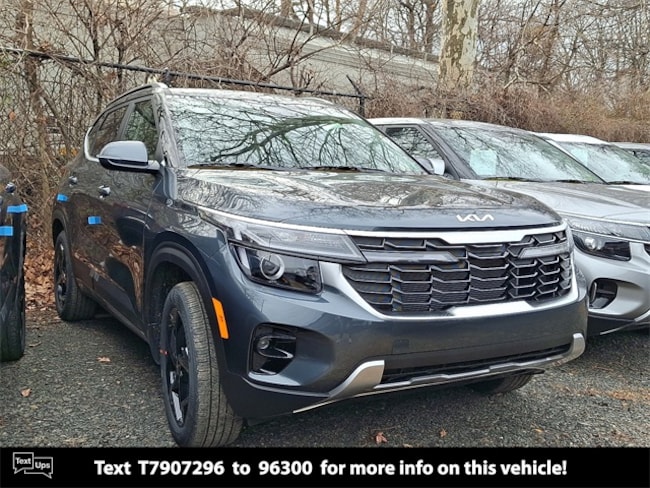 2026 Kia Seltos EX SUV