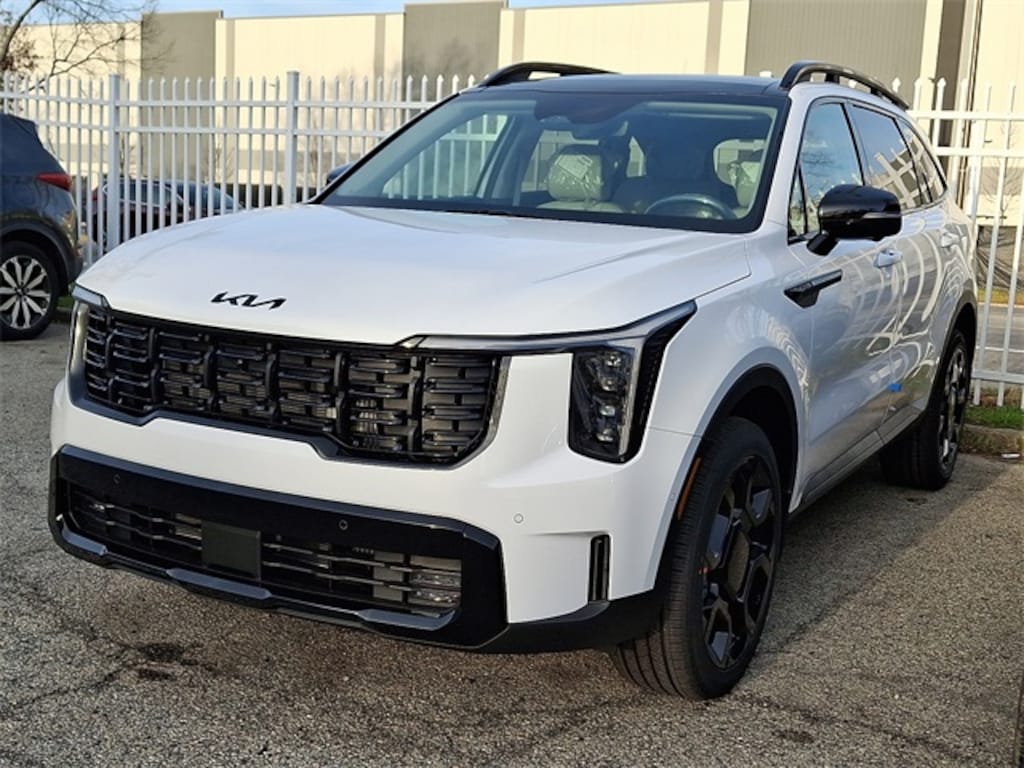 New 2026 Kia Sorento X-Line SX SUV