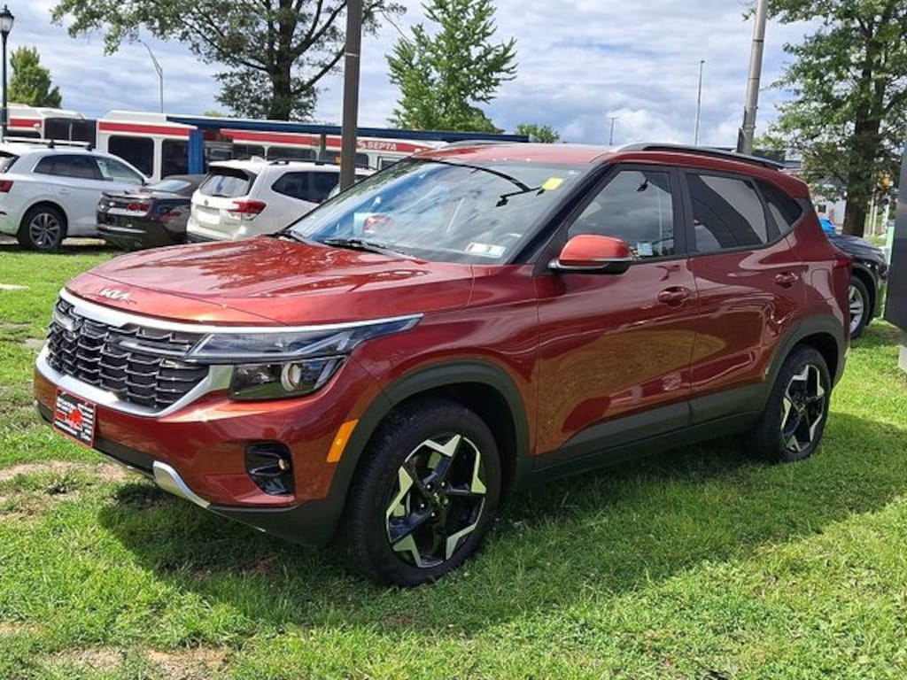 Used 2026 Kia Seltos S SUV