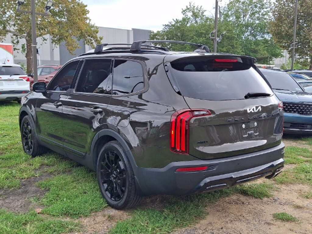 Used 2022 Kia Telluride SX SUV