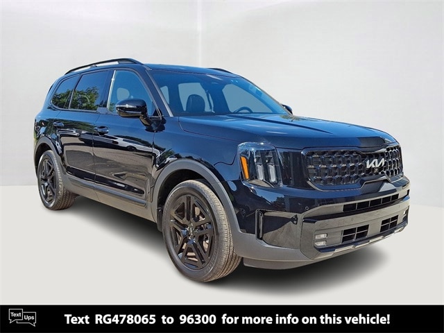 2024 Kia Telluride SX X-Line's photo
