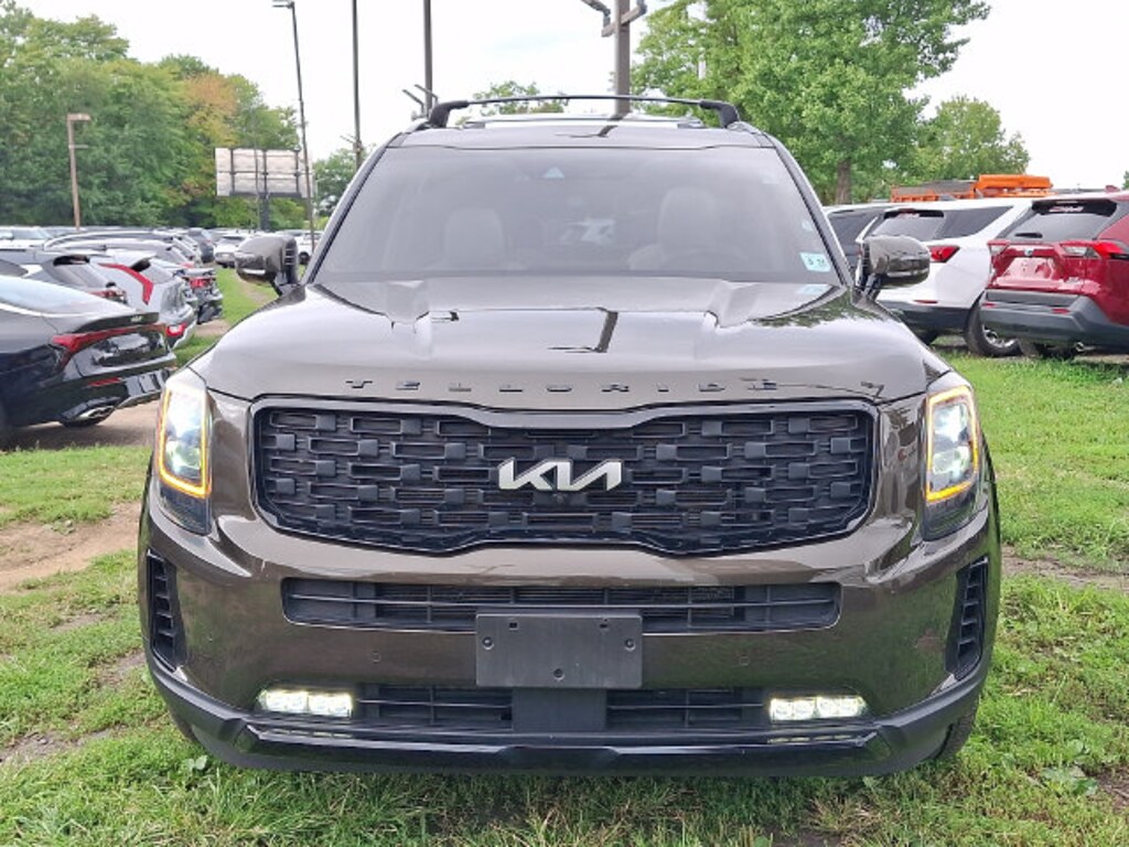 Used 2022 Kia Telluride SX SUV