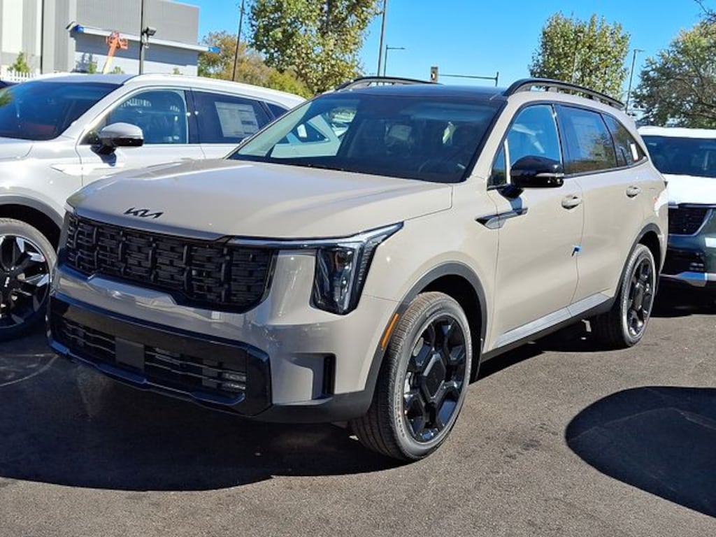 New 2026 Kia Sorento X-Line EX SUV