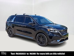 2024 Kia Carnival SX Prestige MPV