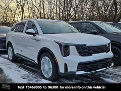 2026 Kia Sorento Hybrid EX SUV