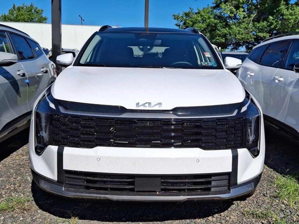 New 2026 Kia