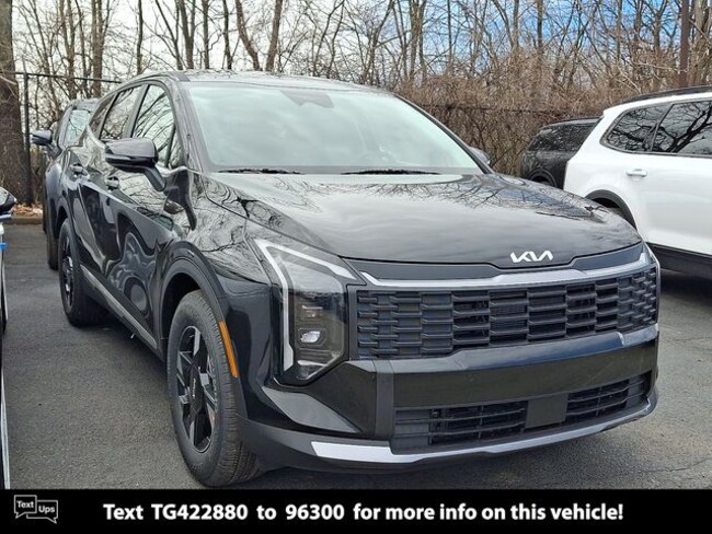 2026 Kia Sportage LX SUV