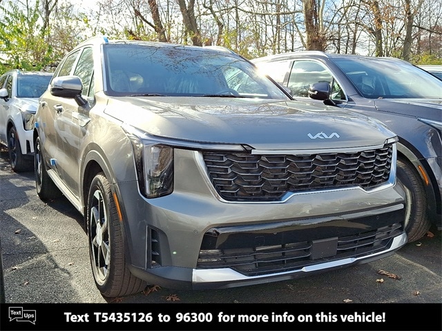 2026 Kia Sorento Hybrid SUV 