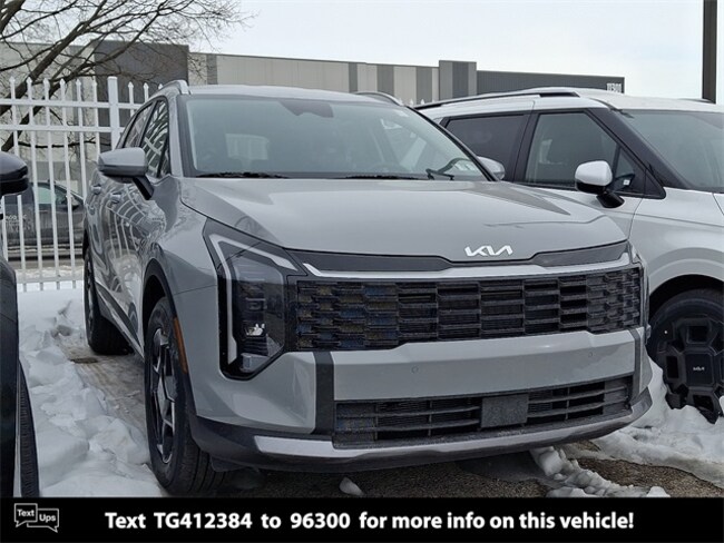 2026 Kia Sportage EX SUV