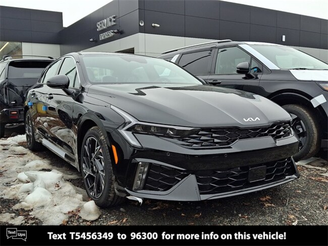 2026 Kia K5 GT-Line Sedan