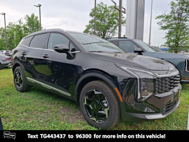 2026 Kia Sportage EX SUV