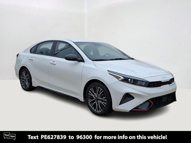 2023 Kia Forte Sedan 