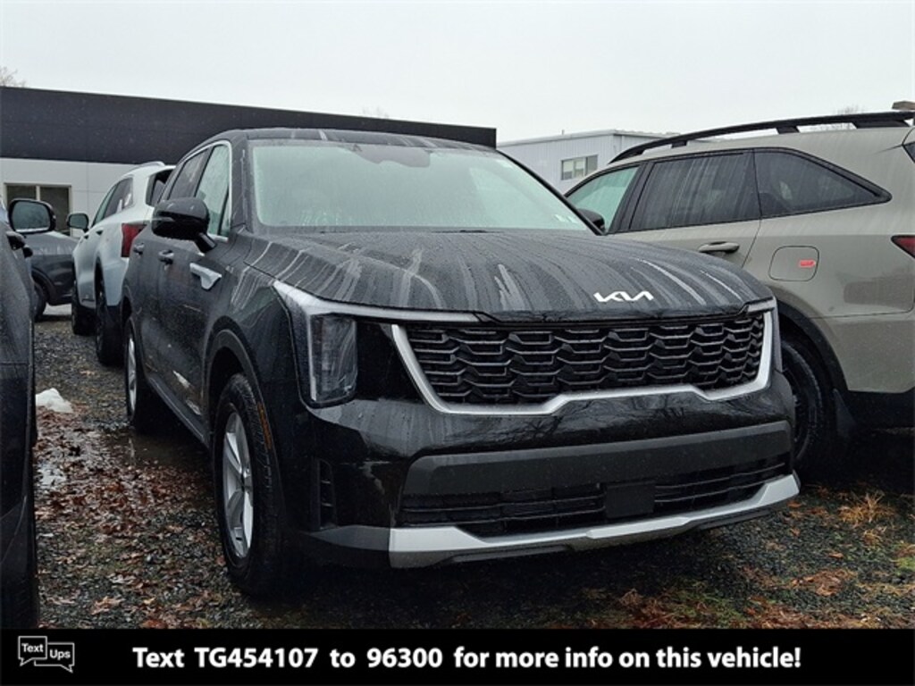 New 2026 Kia Sorento LX SUV