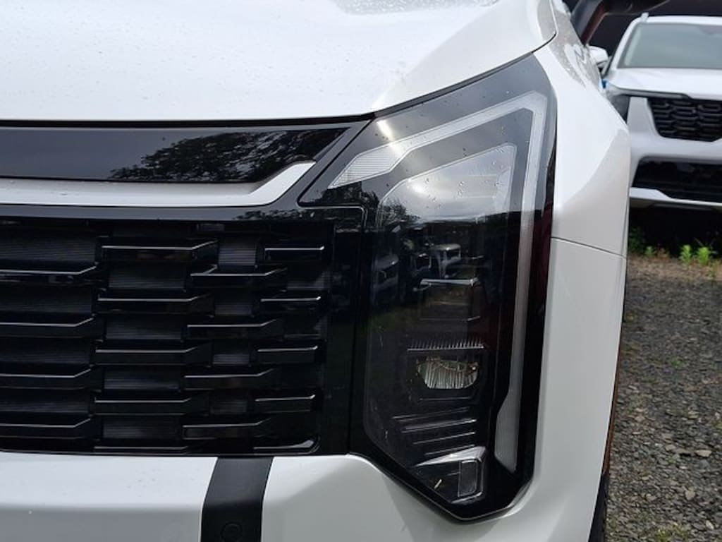 New 2026 Kia Sportage EX SUV