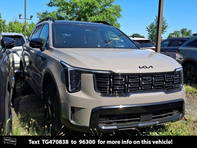 2026 Kia Sorento X-Line SX Prestige SUV