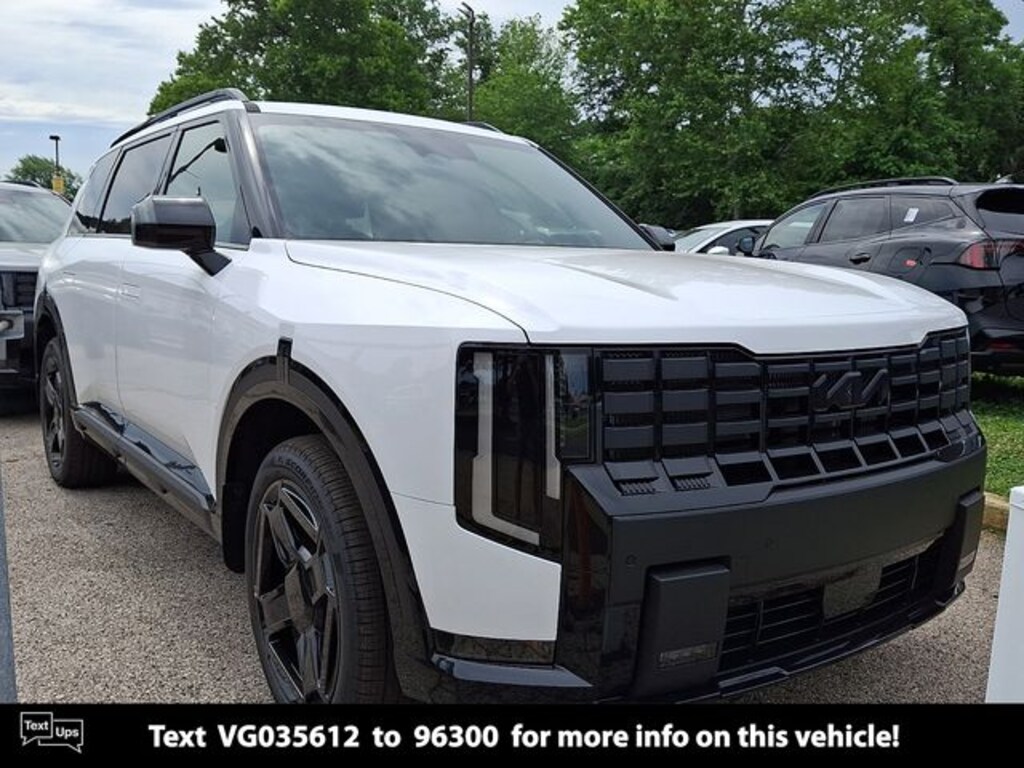 New 2027 Kia Telluride X-Line EX SUV